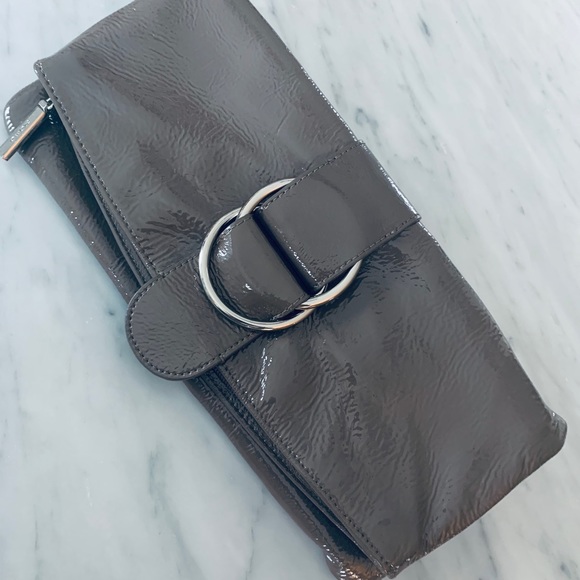 HOBO Handbags - Hobo Clutch Patent Leather